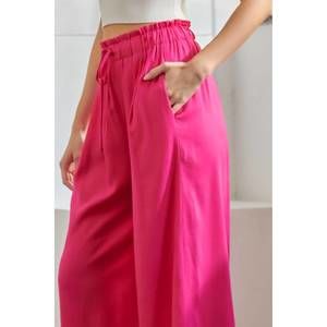 ‘SUNSET SHERBET’ Patchwork Pants